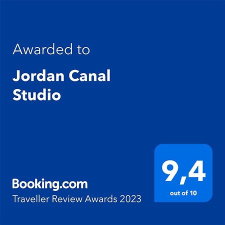 Jordan Canal Studio Amszterdam Kültér fotó