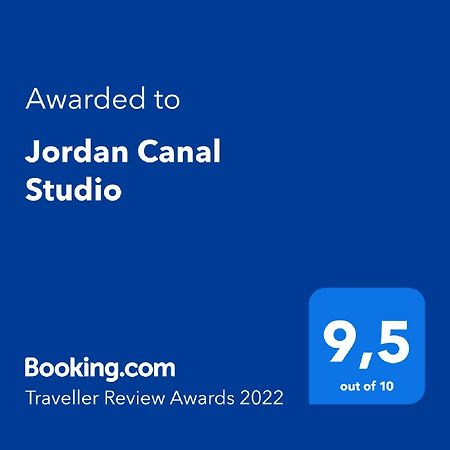 Jordan Canal Studio Amszterdam Kültér fotó