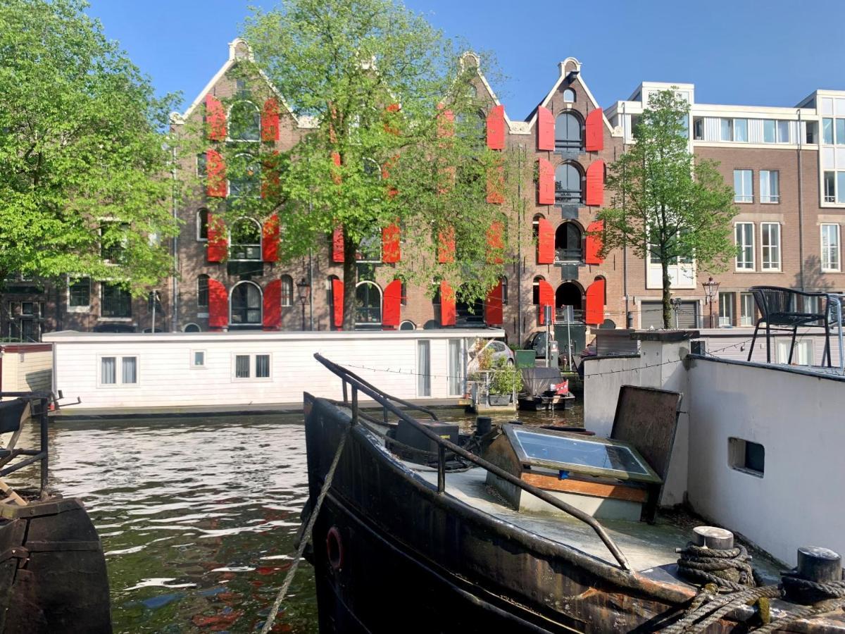 Jordan Canal Studio Amszterdam Kültér fotó