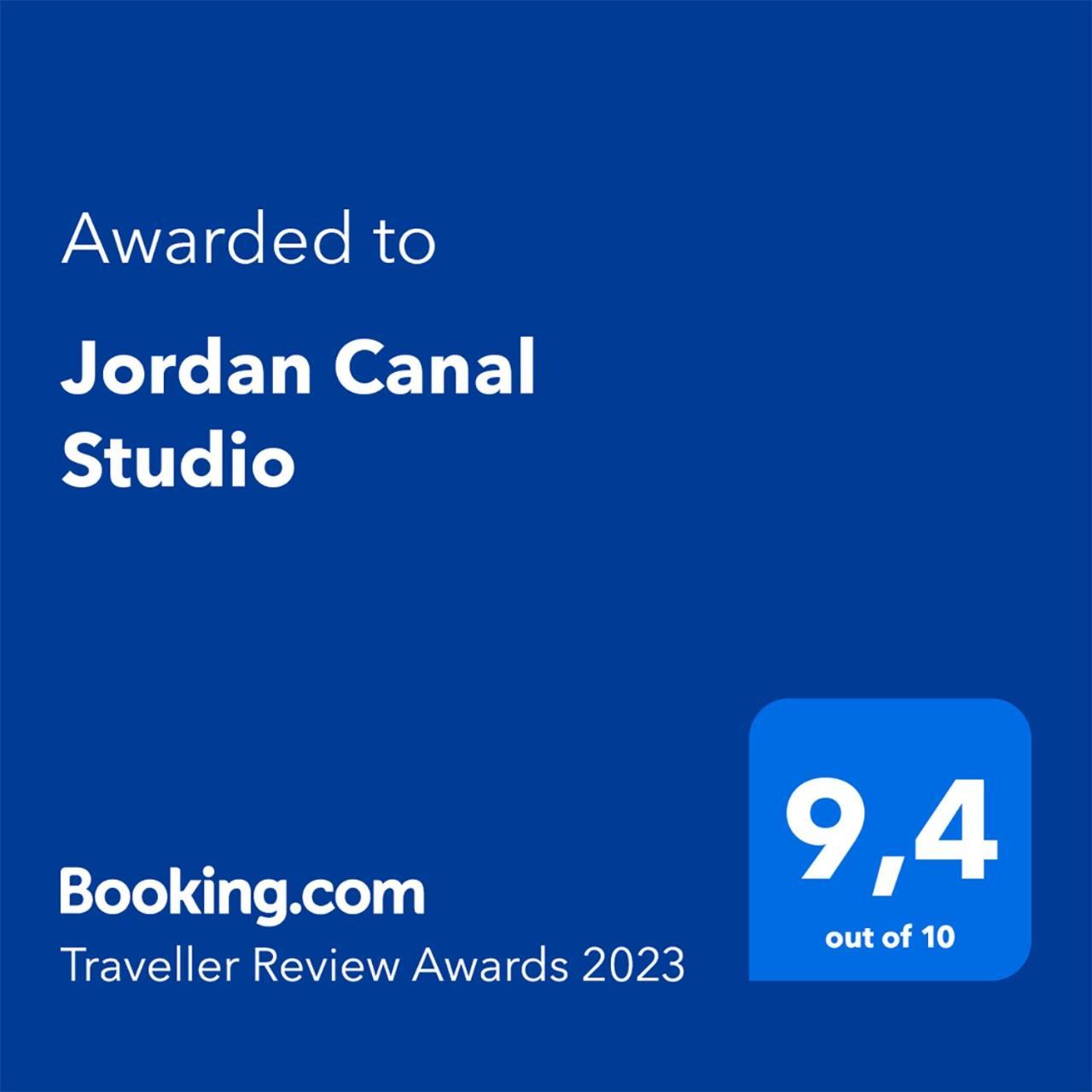 Jordan Canal Studio Amszterdam Kültér fotó