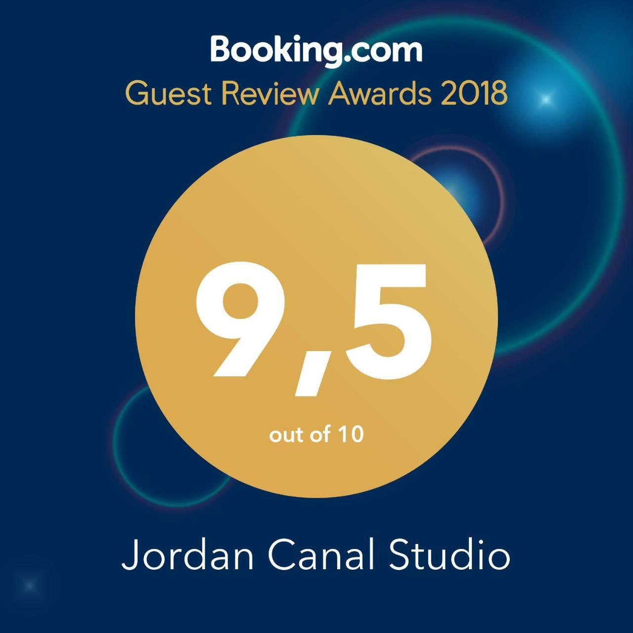 Jordan Canal Studio Amszterdam Kültér fotó
